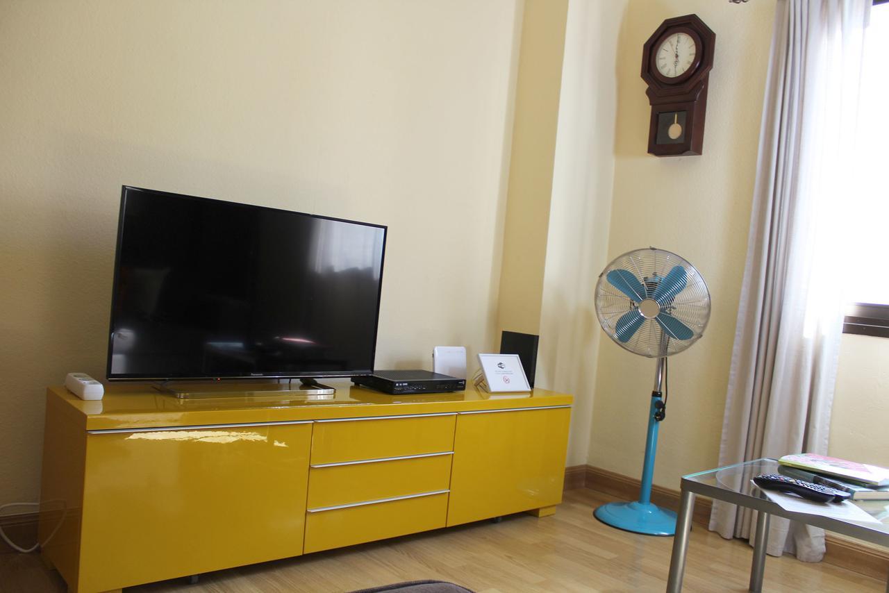 Dream Apartment Santa Cruz de Tenerife Luaran gambar
